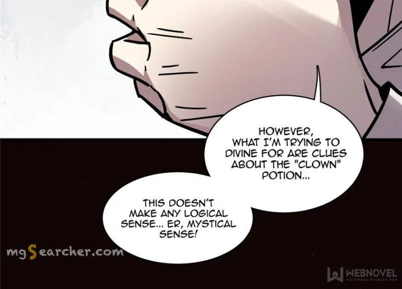 Read Lord of the Mysteries Manga Online