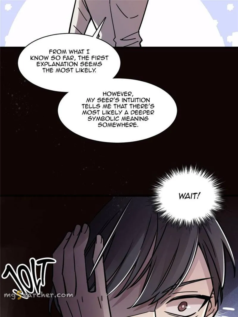 Read Lord of the Mysteries Manga Online