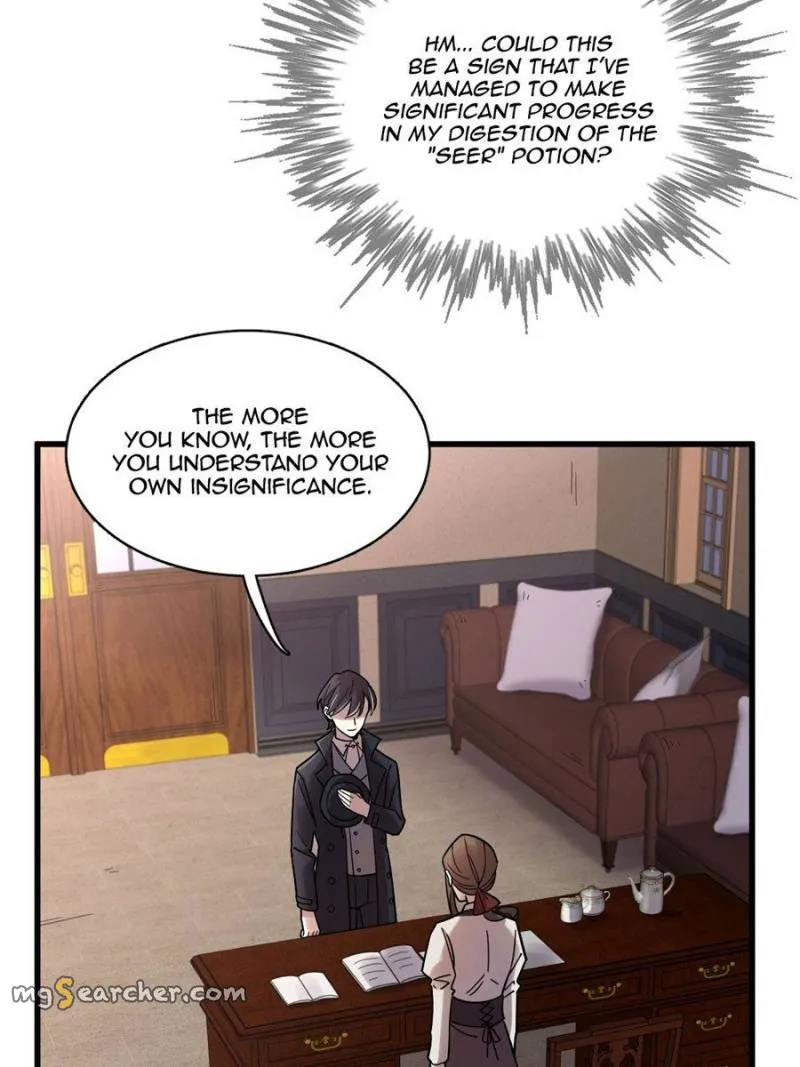 Read Lord of the Mysteries Manga Online