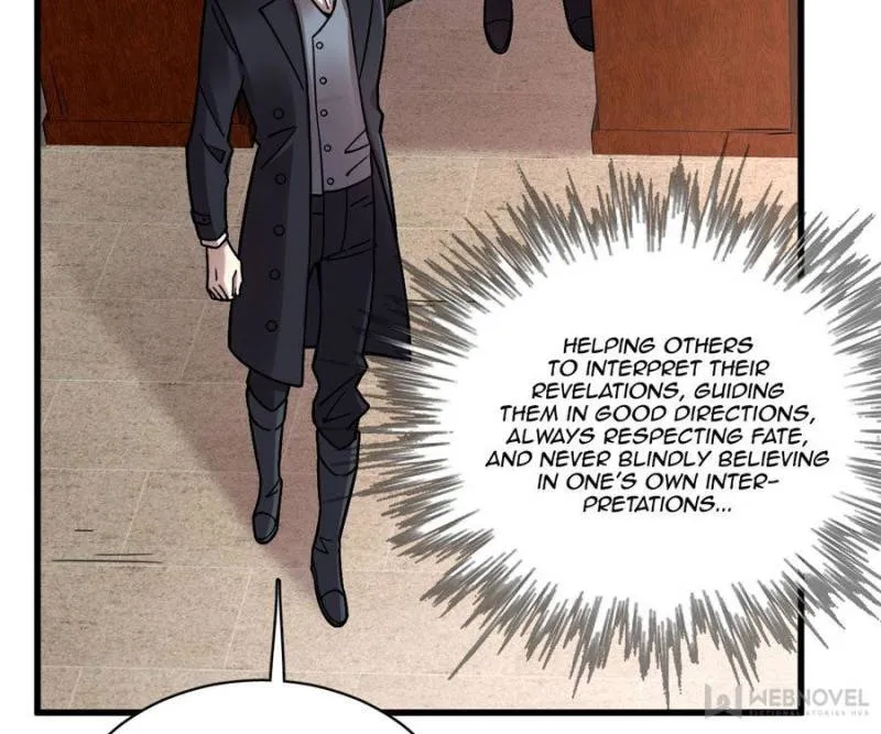 Read Lord of the Mysteries Manga Online