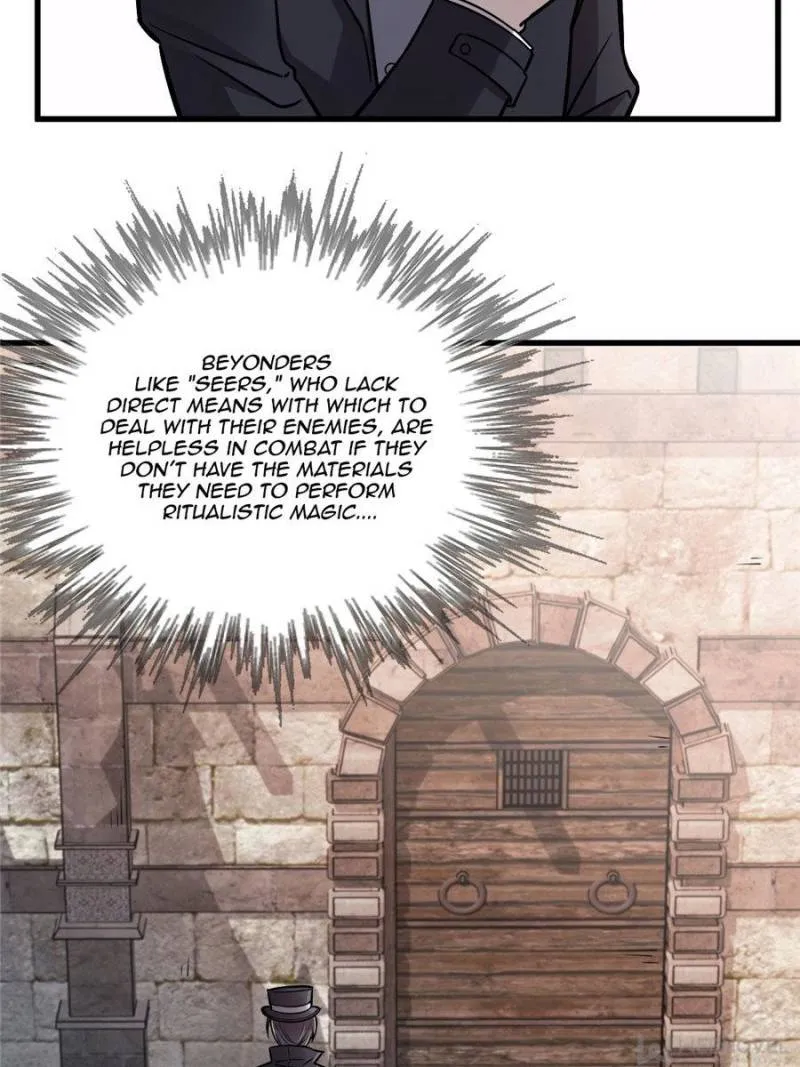 Read Lord of the Mysteries Manga Online