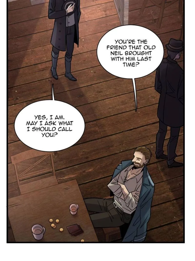 Read Lord of the Mysteries Manga Online