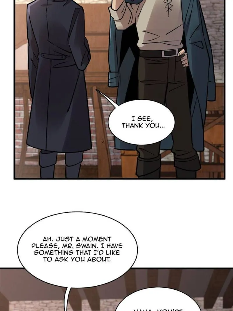 Read Lord of the Mysteries Manga Online