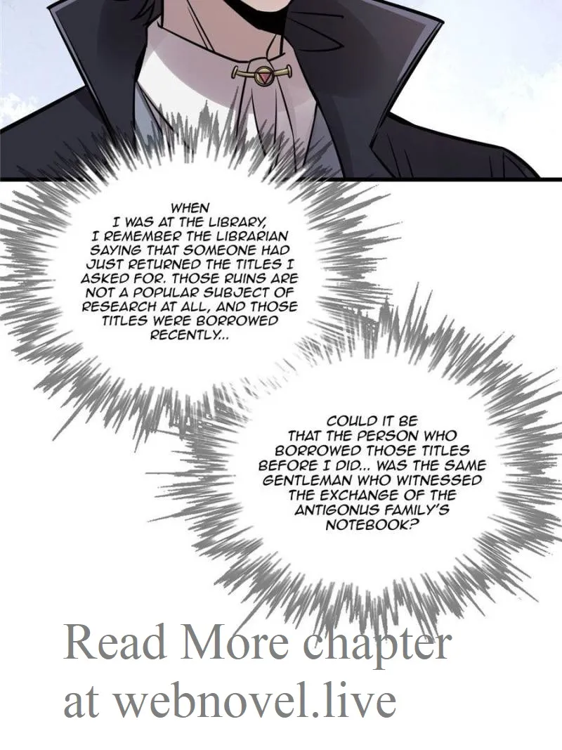 Read Lord of the Mysteries Manga Online