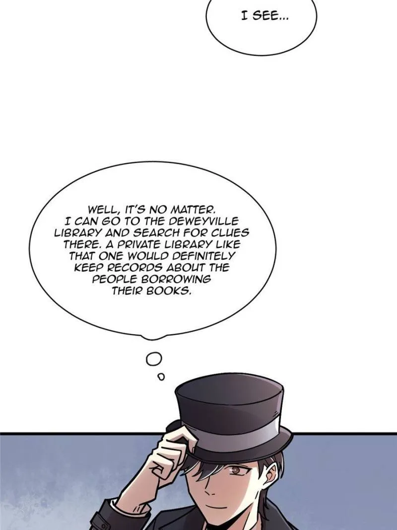 Read Lord of the Mysteries Manga Online