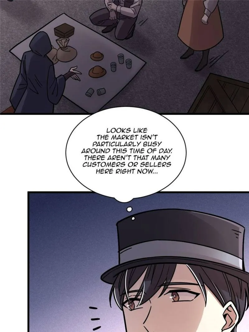 Read Lord of the Mysteries Manga Online