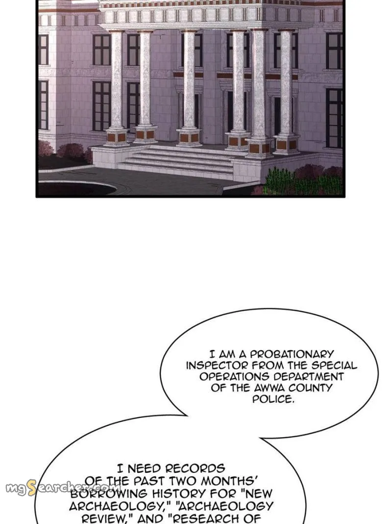 Read Lord of the Mysteries Manga Online