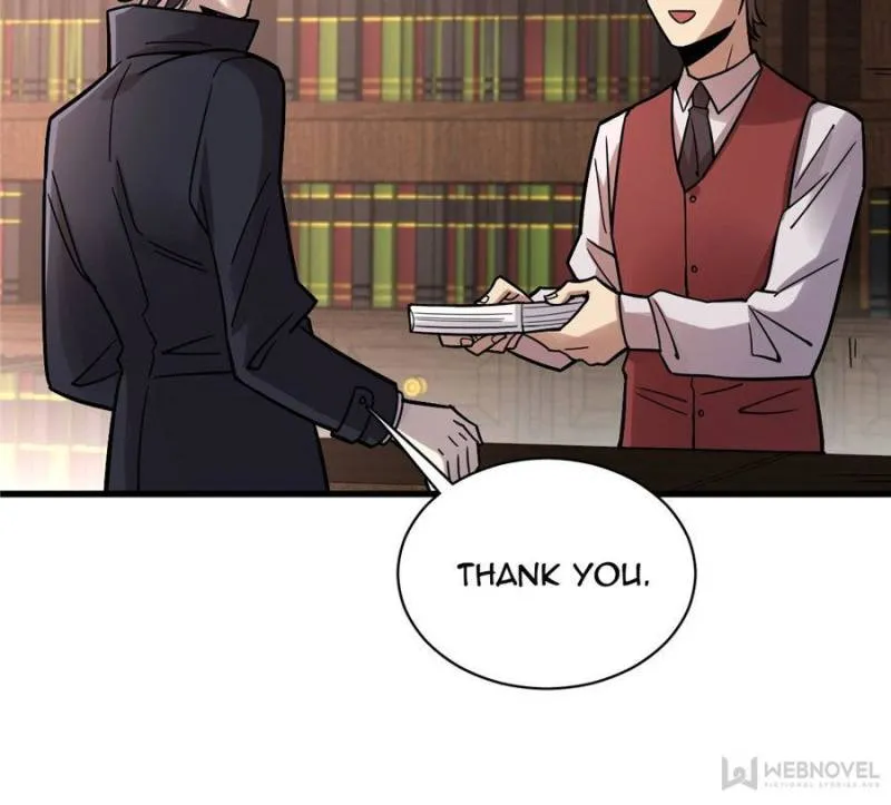 Read Lord of the Mysteries Manga Online