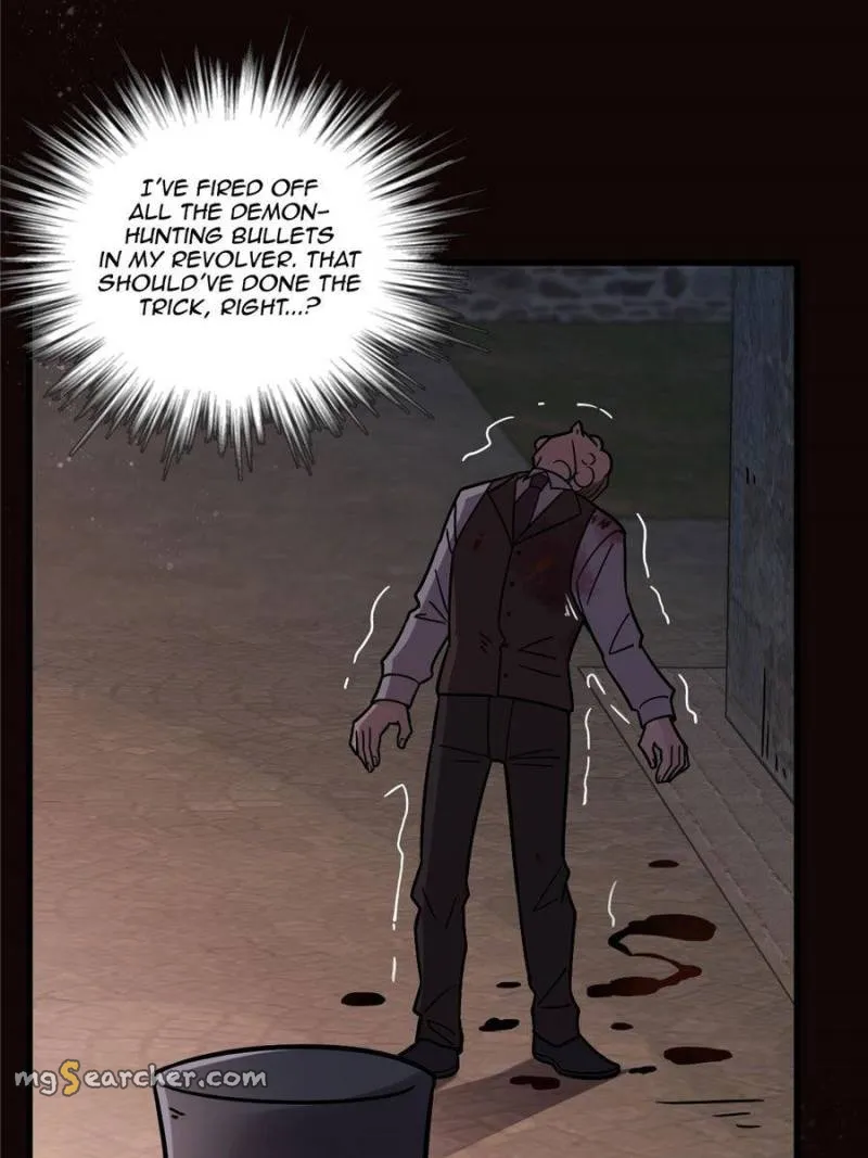 Read Lord of the Mysteries Manga Online