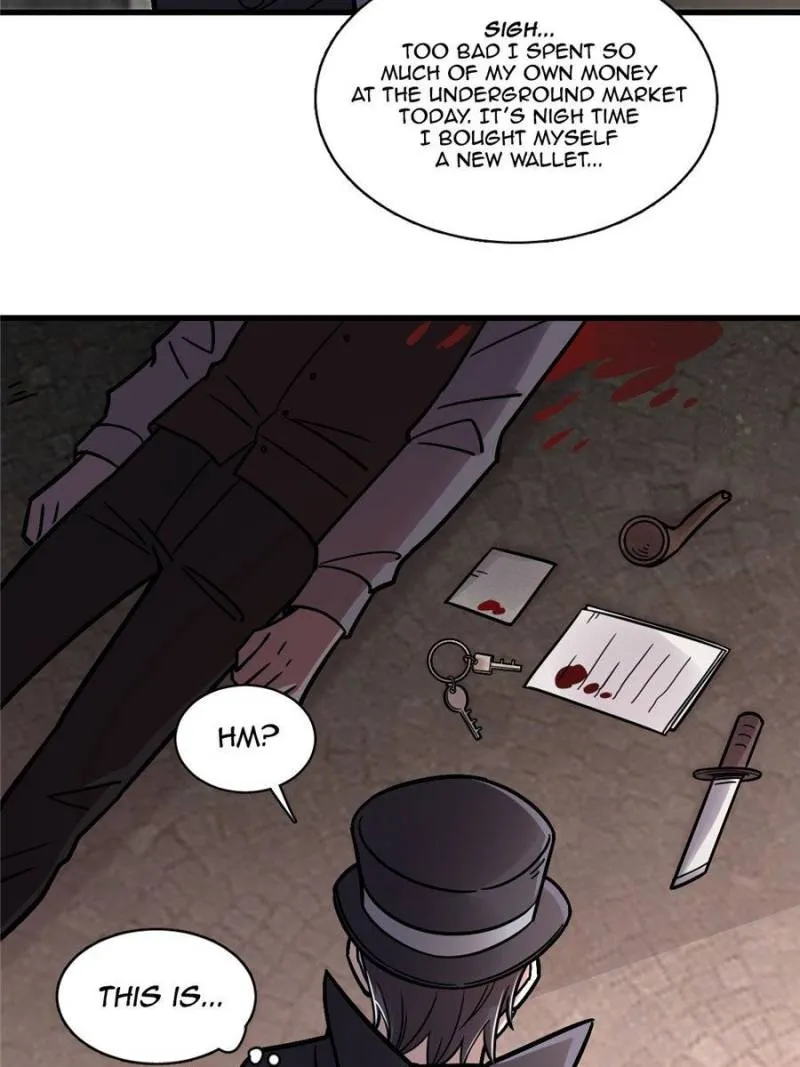 Read Lord of the Mysteries Manga Online