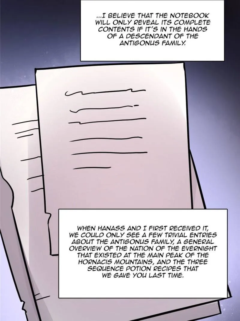 Read Lord of the Mysteries Manga Online