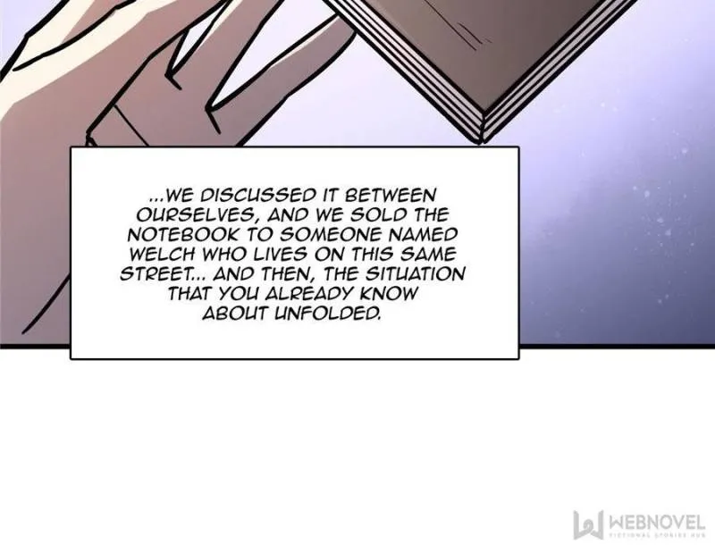 Read Lord of the Mysteries Manga Online