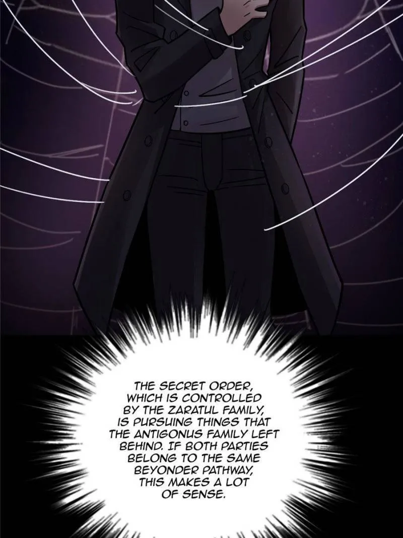 Read Lord of the Mysteries Manga Online