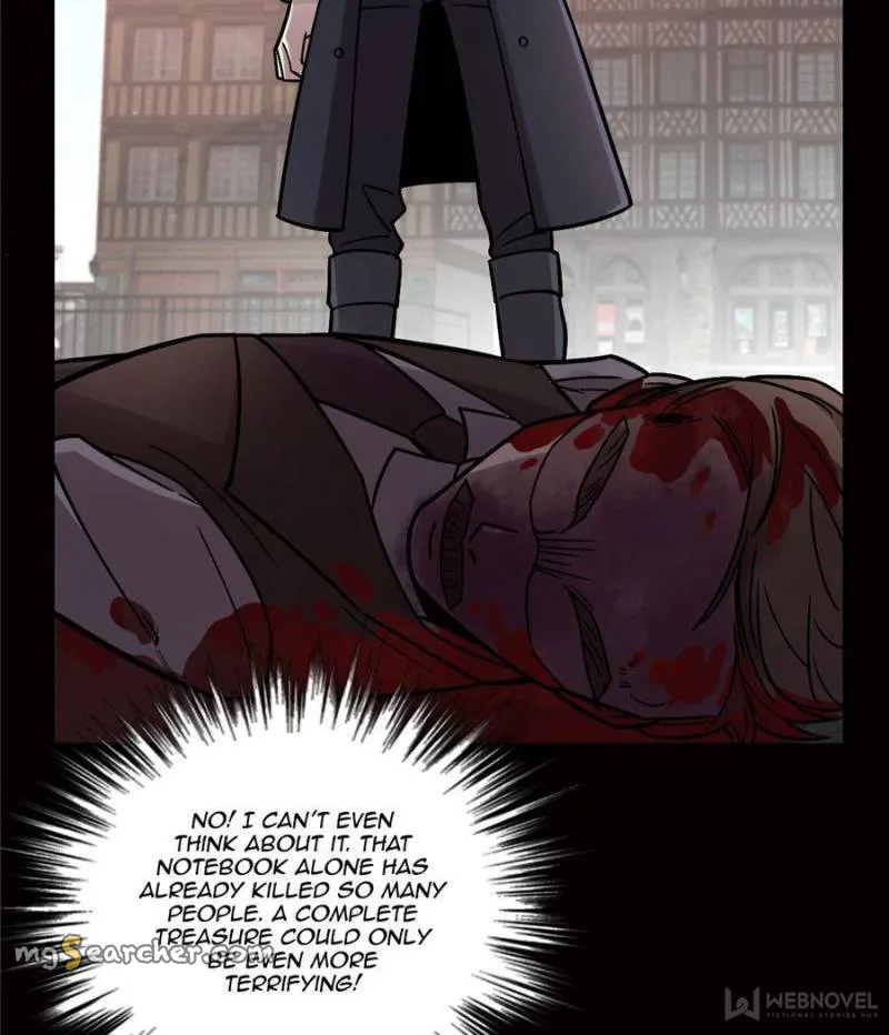 Read Lord of the Mysteries Manga Online