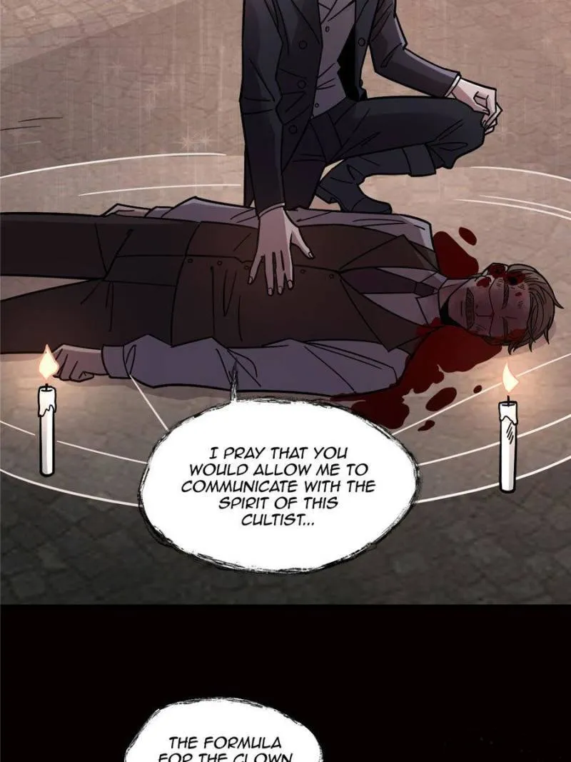 Read Lord of the Mysteries Manga Online