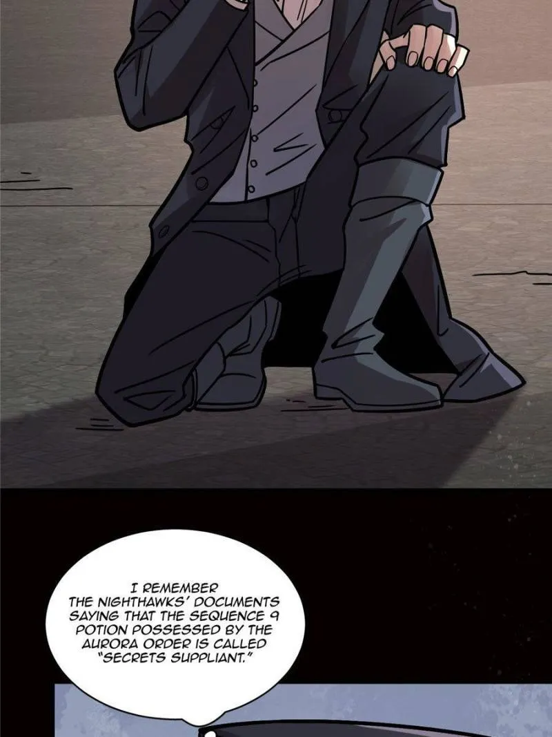 Read Lord of the Mysteries Manga Online