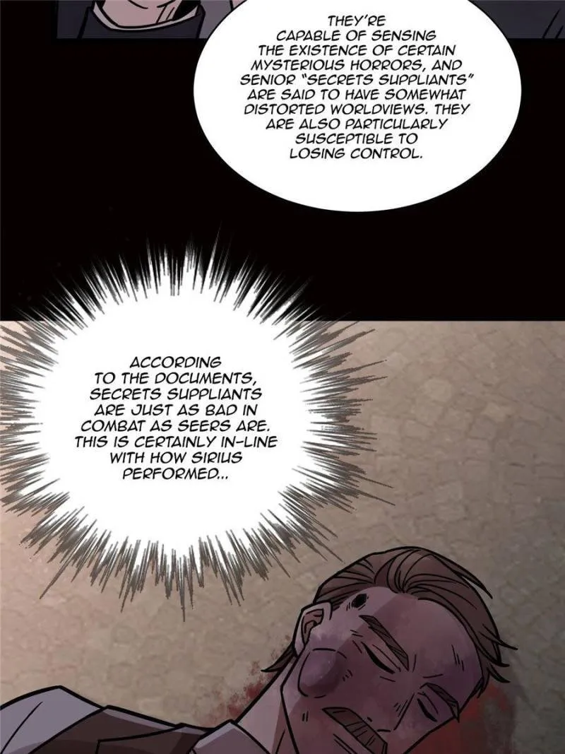 Read Lord of the Mysteries Manga Online