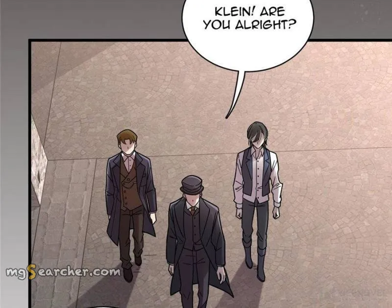 Read Lord of the Mysteries Manga Online