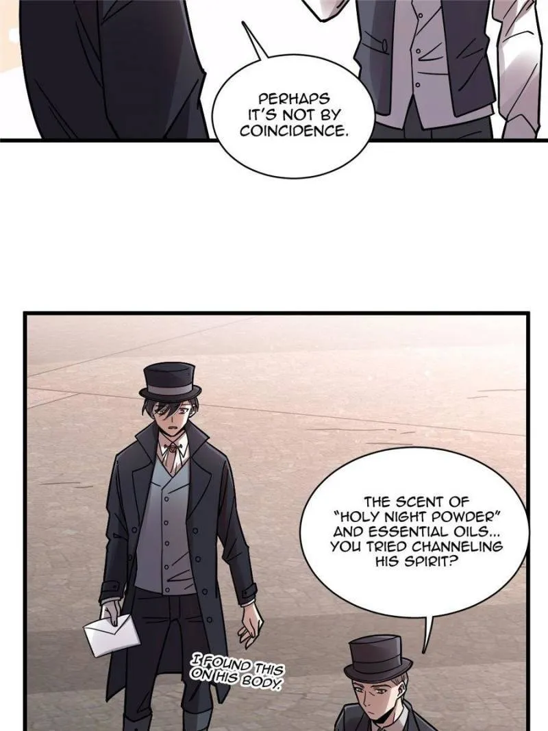 Read Lord of the Mysteries Manga Online