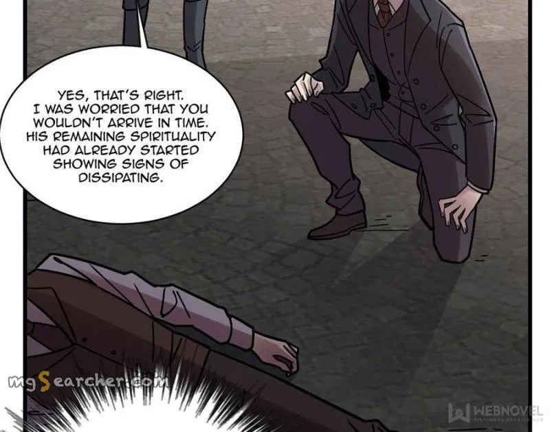 Read Lord of the Mysteries Manga Online