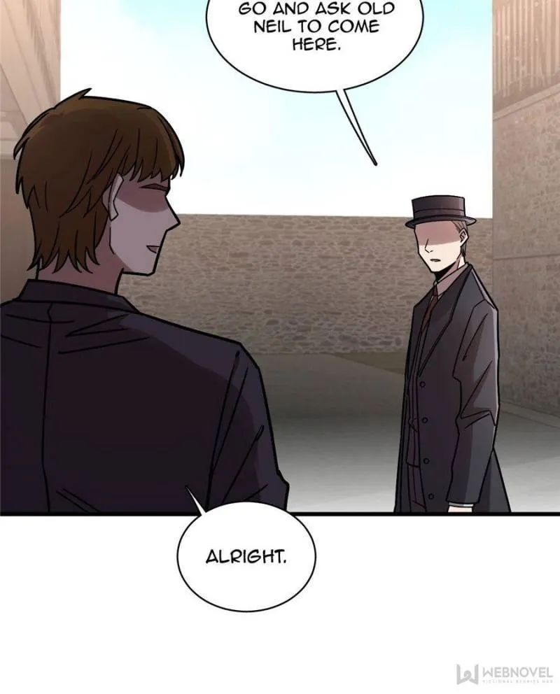 Read Lord of the Mysteries Manga Online