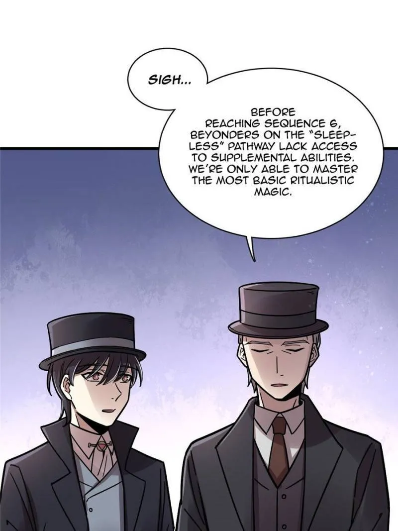 Read Lord of the Mysteries Manga Online