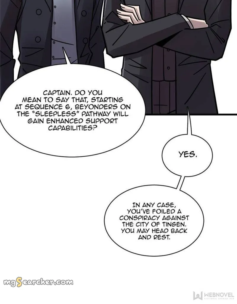 Read Lord of the Mysteries Manga Online