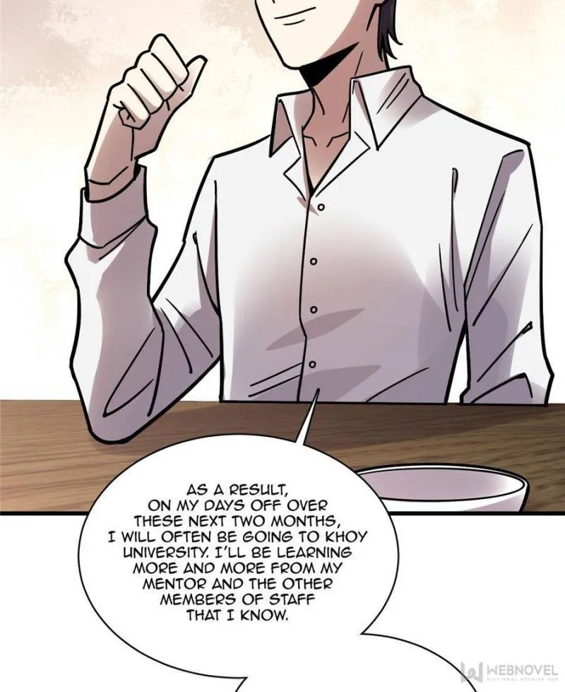 Read Lord of the Mysteries Manga Online