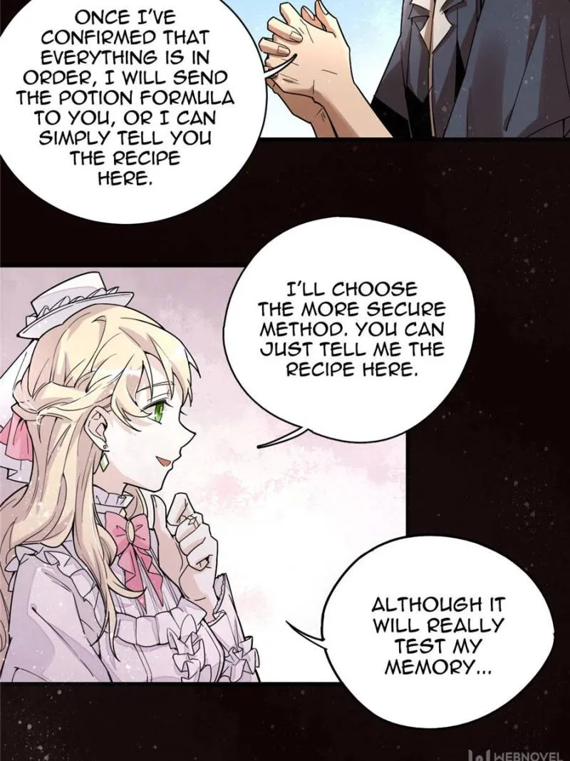 Read Lord of the Mysteries Manga Online