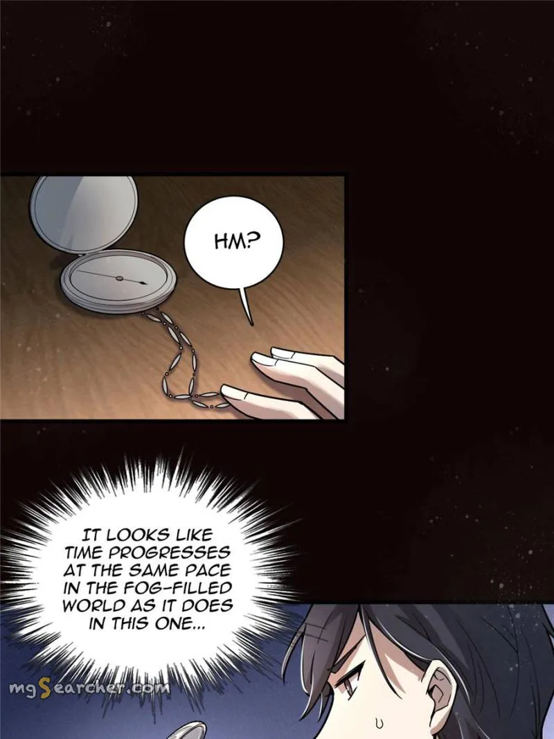 Read Lord of the Mysteries Manga Online