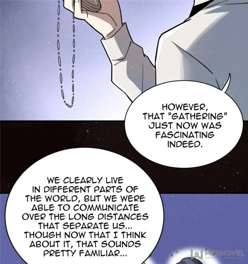 Read Lord of the Mysteries Manga Online