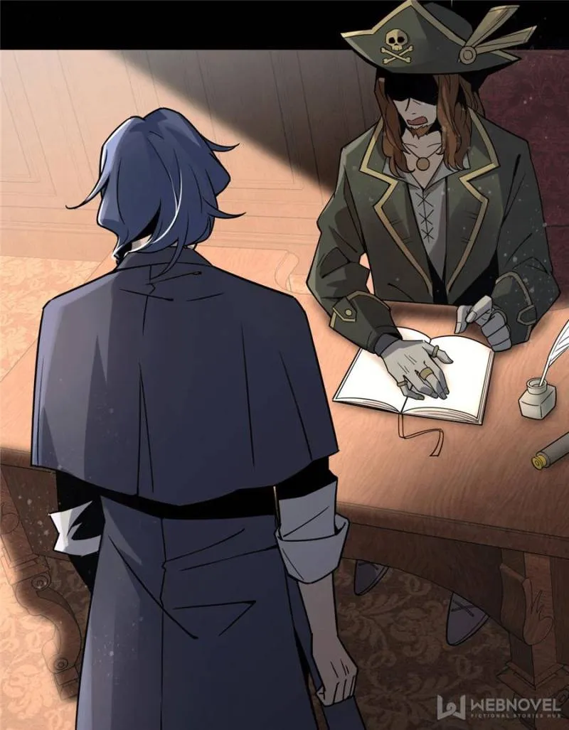 Read Lord of the Mysteries Manga Online