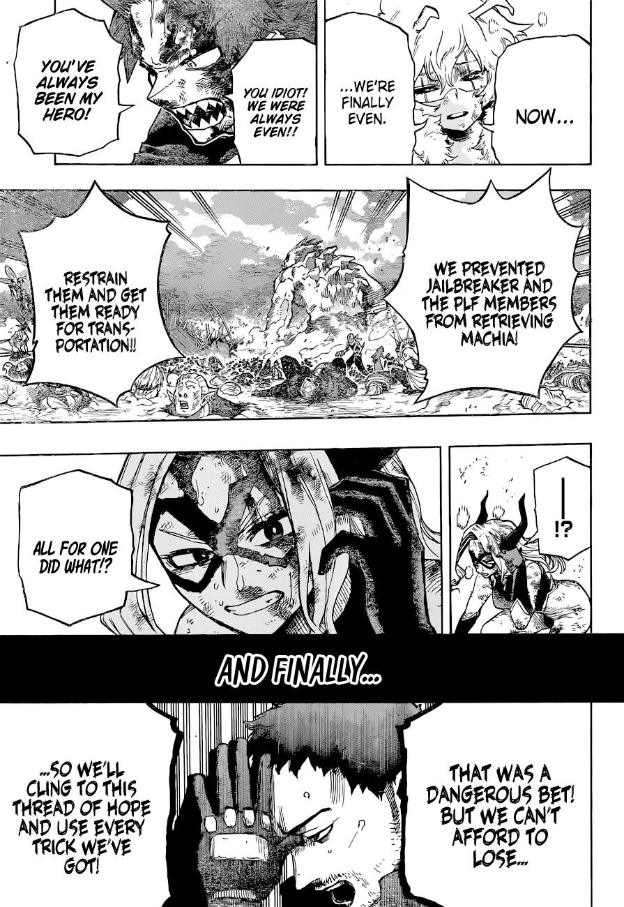 Read My Hero Academia Manga Online