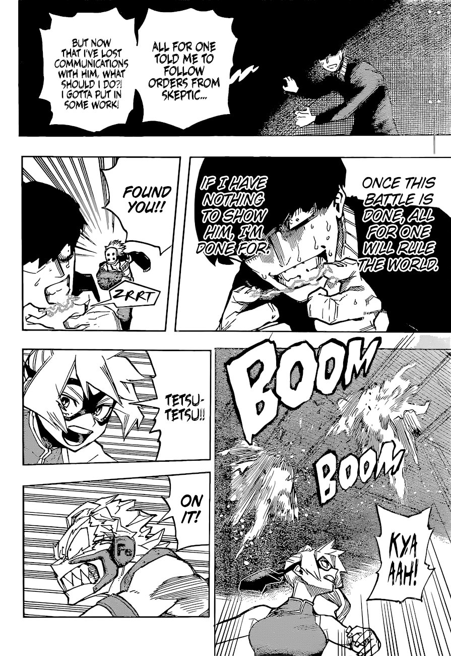 Read My Hero Academia Manga Online
