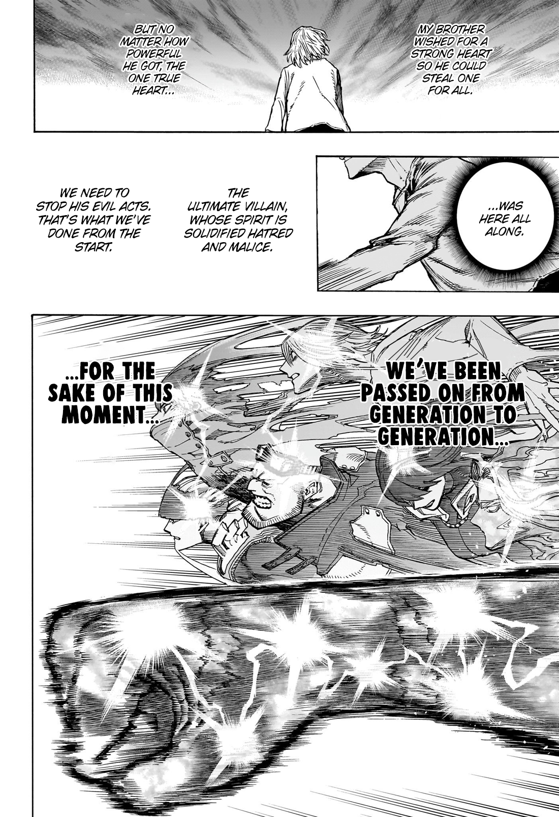 Read My Hero Academia Manga Online