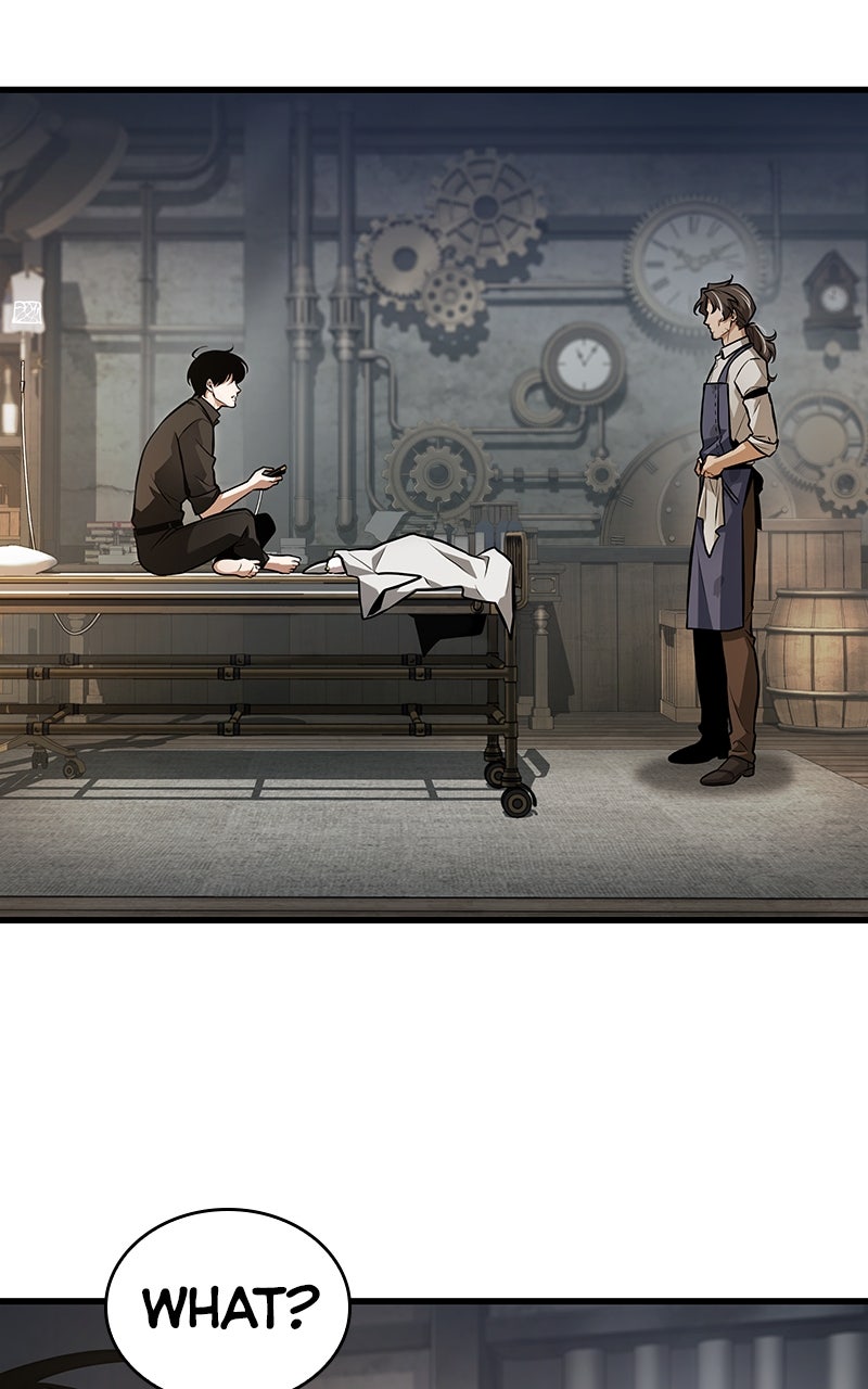 Read Omniscient Reader's Viewpoint Manga Online