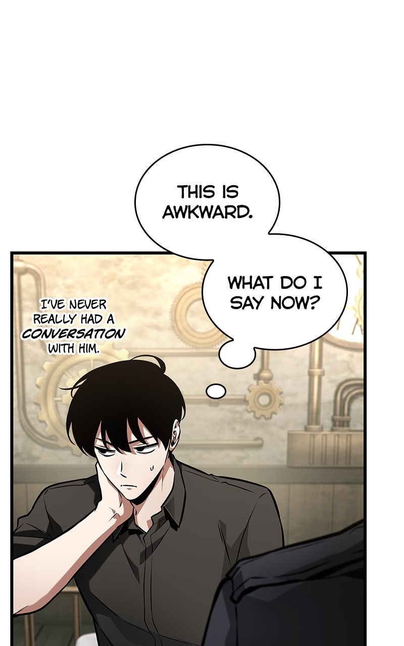 Read Omniscient Reader's Viewpoint Manga Online