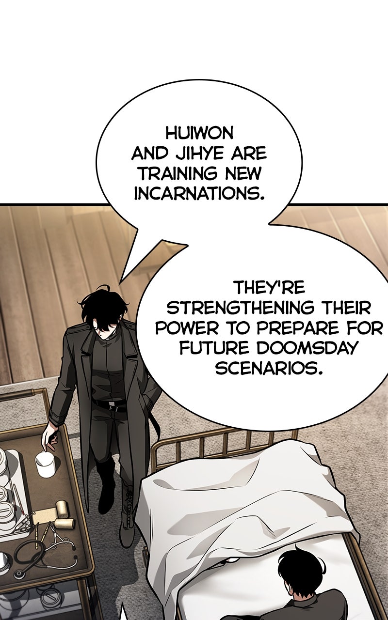 Read Omniscient Reader's Viewpoint Manga Online