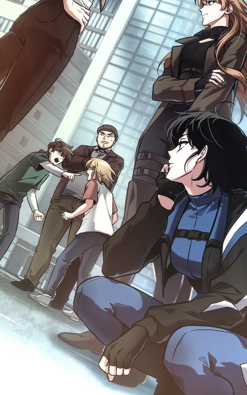 Read Omniscient Reader's Viewpoint Manga Online