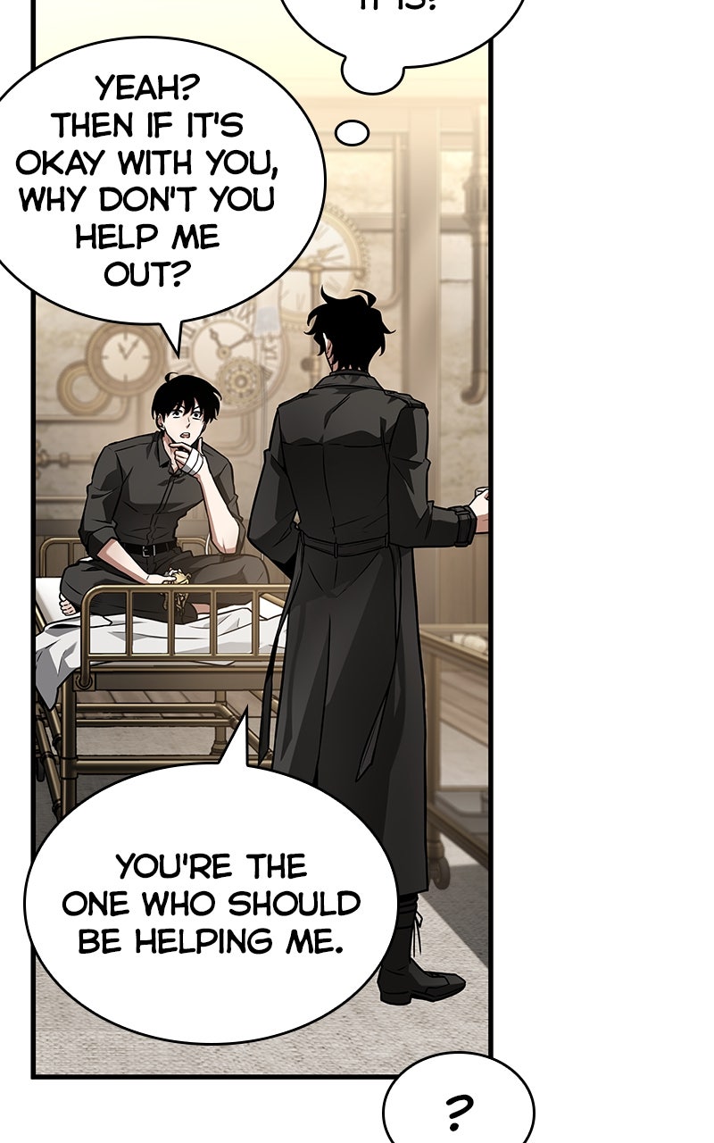 Read Omniscient Reader's Viewpoint Manga Online