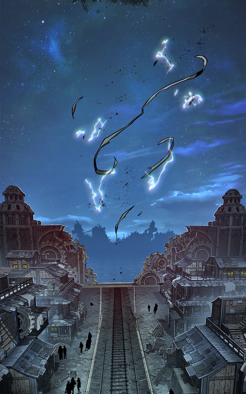 Read Omniscient Reader's Viewpoint Manga Online