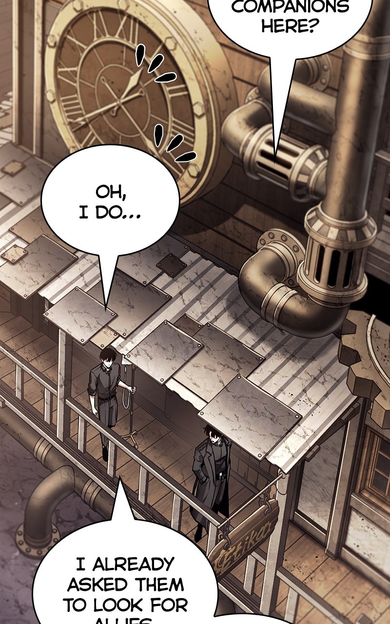 Read Omniscient Reader's Viewpoint Manga Online