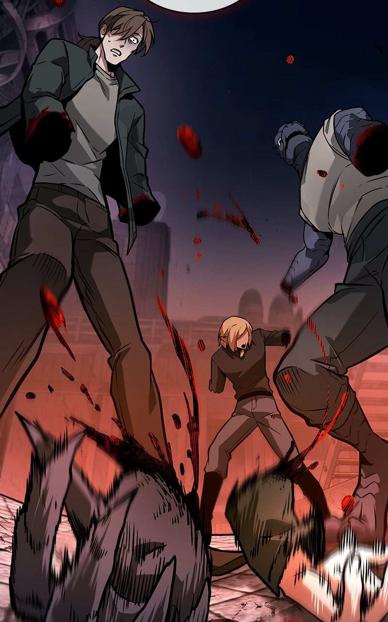 Read Omniscient Reader's Viewpoint Manga Online