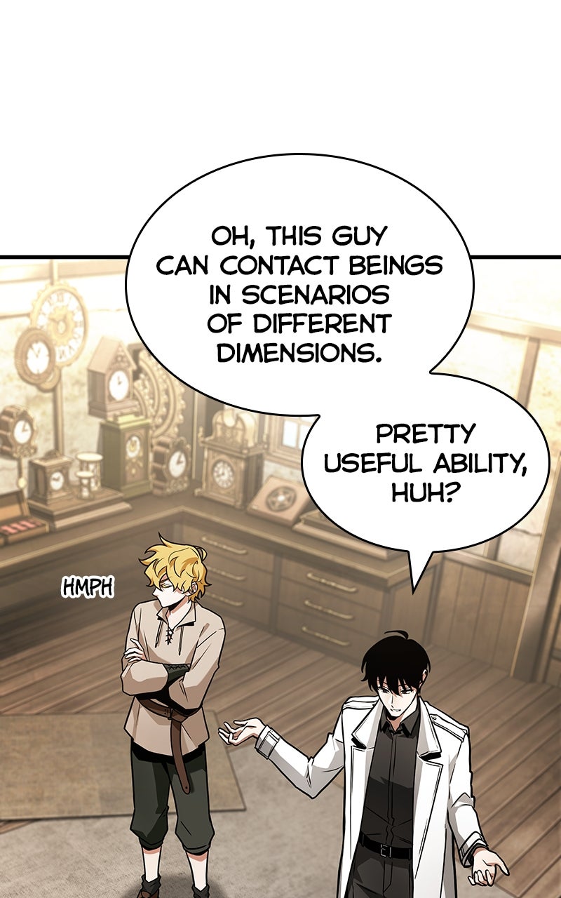 Read Omniscient Reader's Viewpoint Manga Online