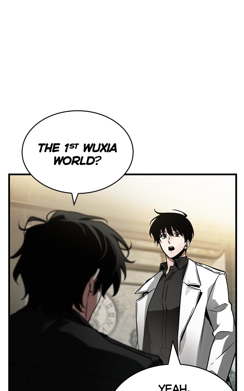 Read Omniscient Reader's Viewpoint Manga Online