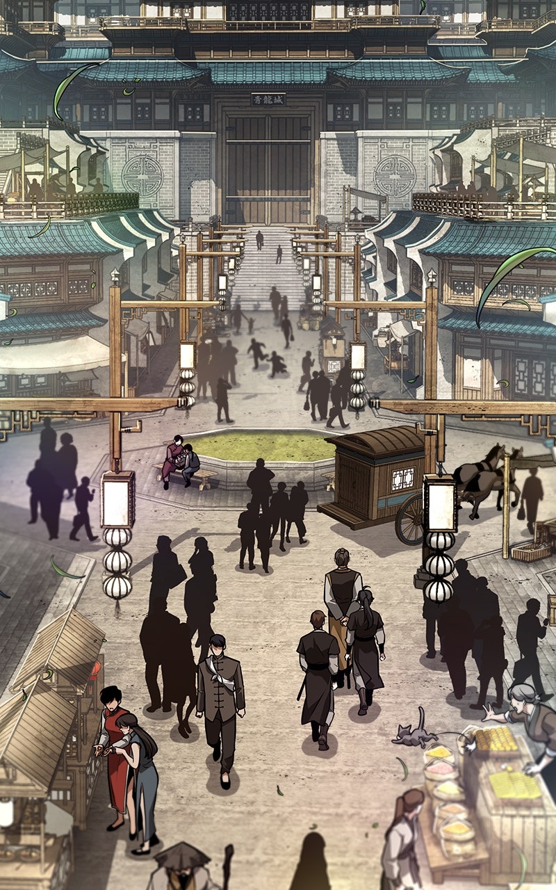 Read Omniscient Reader's Viewpoint Manga Online