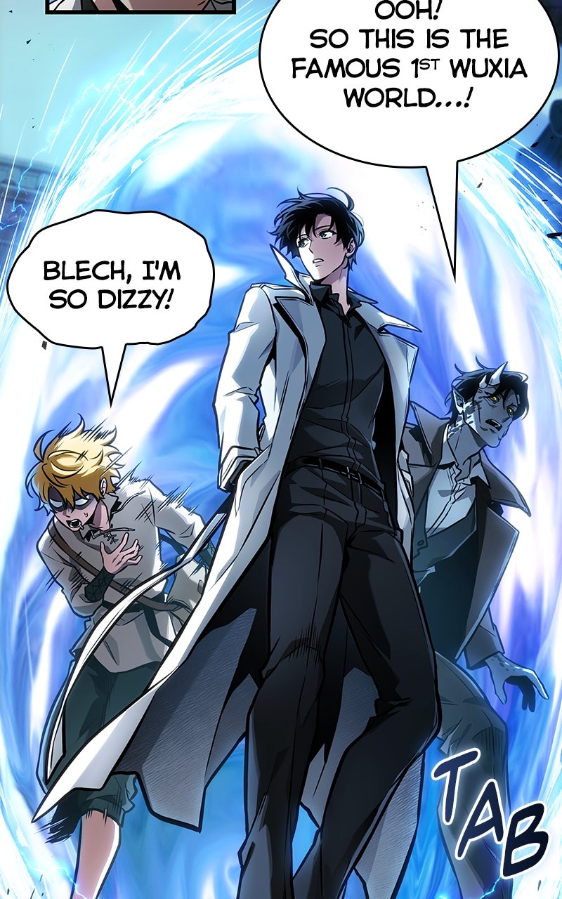 Read Omniscient Reader's Viewpoint Manga Online