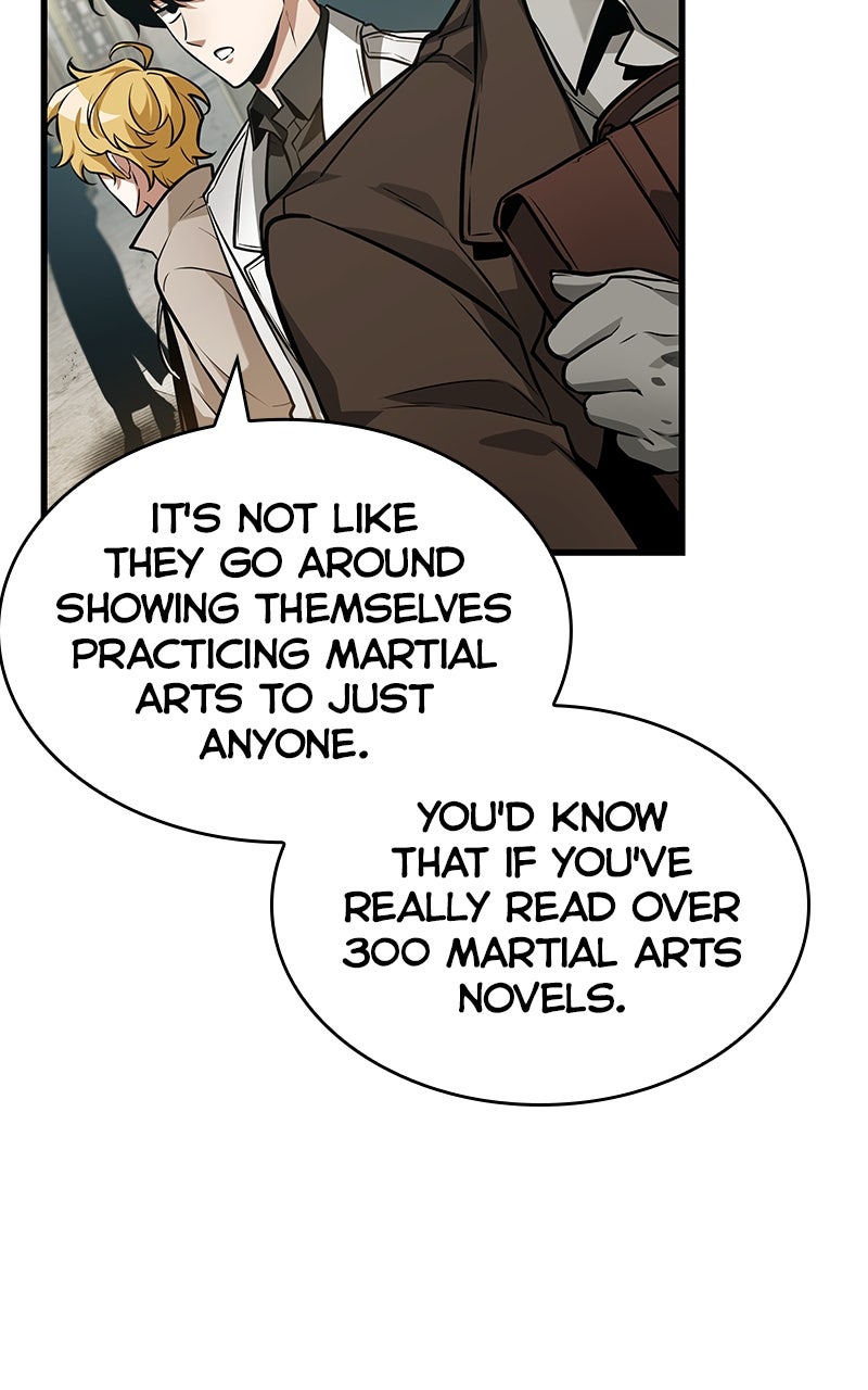 Read Omniscient Reader's Viewpoint Manga Online