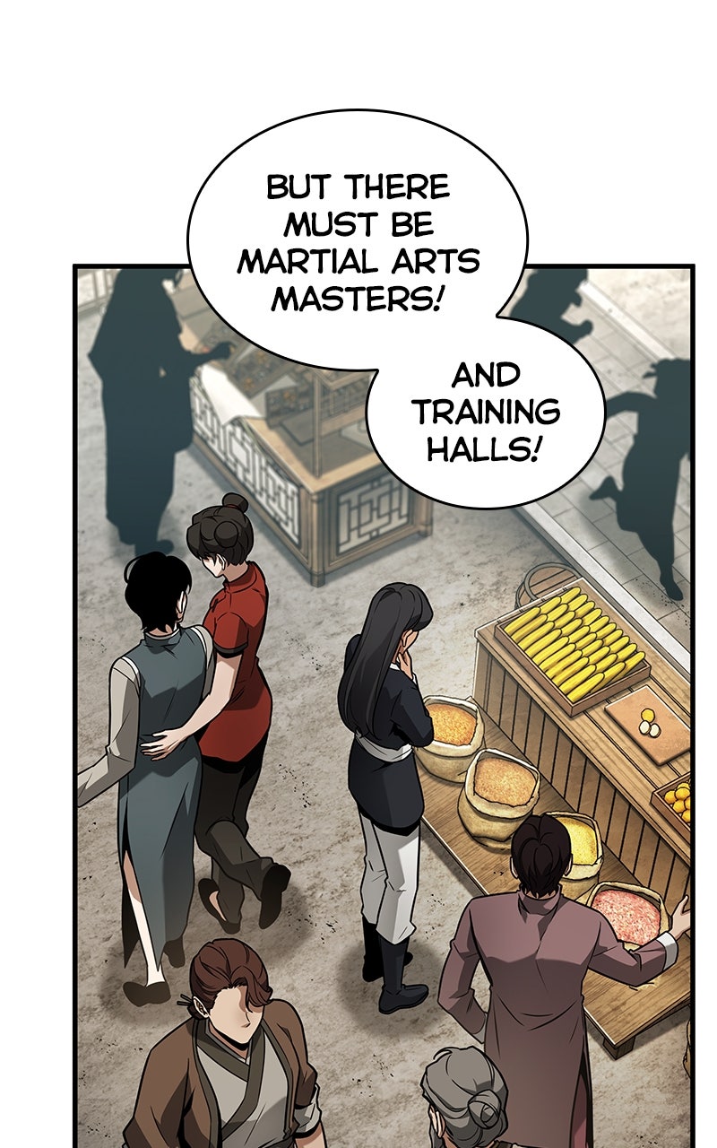 Read Omniscient Reader's Viewpoint Manga Online