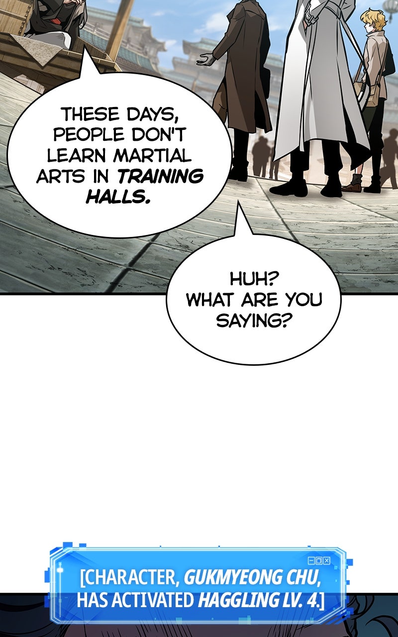 Read Omniscient Reader's Viewpoint Manga Online